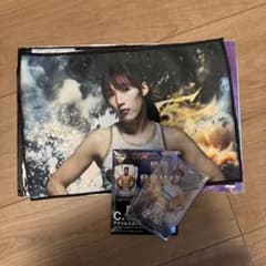 이자와 세이카 타월, 악스타 세트