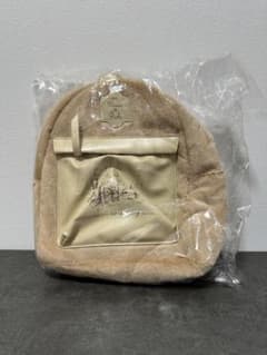 くまのプーさん もこもこバックパック リュック　かばん