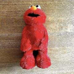 くすぐりエルモX（ジャンク品） - メルカリ