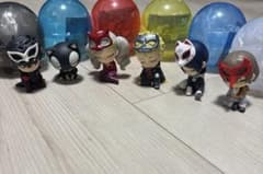 ペルソナ5 ザ・ロイヤル 肩ズンFig. 5種セット+1種のサムネイル