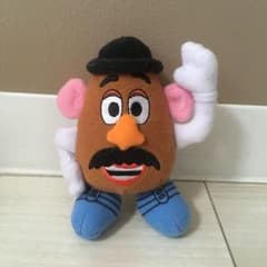 ポテトヘッド ぬいぐるみのサムネイル