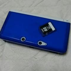 30000円近い ダウンロードソフト ニンテンドー３ＤＳ 本体のサムネイル
