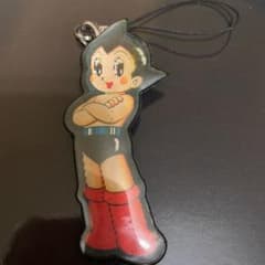 鉄腕アトム　ストラップキーホルダーのサムネイル