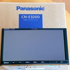 美品Panasonicストラーダ　CN-E320Dのサムネイル