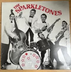 THE SPARKLETONES/LP.1981年US盤のサムネイル