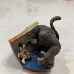 ドラゴンボール　大猿　孫悟空のサムネイル