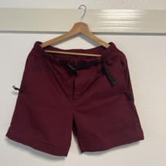 NIKE ACG バーガンディ ショートパンツ Mのサムネイル