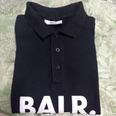 BALR. 黒 ポロシャツ半袖のサムネイル