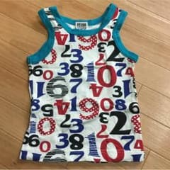 タンクトップ  95cmのサムネイル