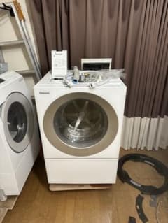 ❶Panasonic ドラム式洗濯機 NA-VG730L左開きのサムネイル