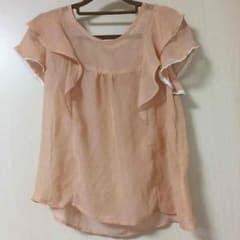 【最終値下げ♡】水玉♡シフォンブラウスのサムネイル