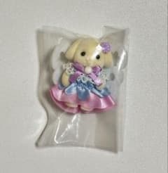Sylvanian Families Princess Ane Flora Rabbit Baby