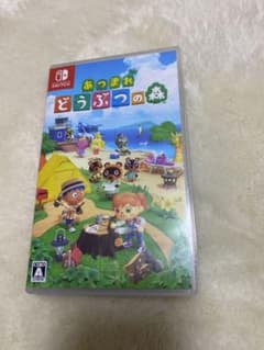 あつまれ どうぶつの森のサムネイル