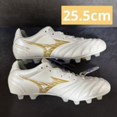 モナルシーダ NEO 3 WIDE ELITE　25.5㎝ 白　金 モナルシーダ NEO 3 WIDE ELITE 25.5㎝ 白 金 - メルカリ