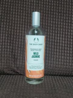 THEBODYSHOP WILDJASMINE フレグランスミスト 100mlのサムネイル