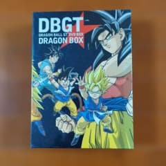 DBGT DRAGON BALL GT DVD BOX　kinunup 71P54Cn7IYL._AC_UF350,