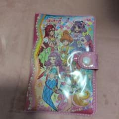 プリキュア キャラクターファイルのサムネイル