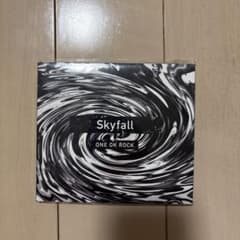 【レア】ONEOKROCK Skyfall CDのサムネイル