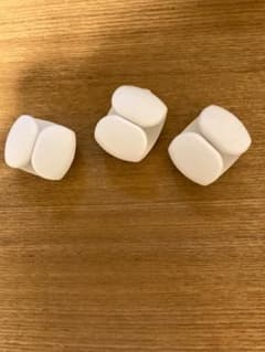ケーブルホルダー 3個セット ホワイト 収納のサムネイル
