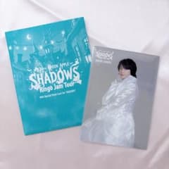 Mrs. GREEN APPLE 大森元貴 フォトカード 004 SHADOWSのサムネイル
