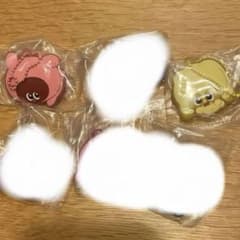 ぷにるんず ぷに３ ぷっくりラバーマスコットくりあ　全2種セット