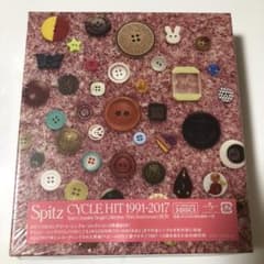CYCLE HIT 1991-2017 Spitz Complete Sing…のサムネイル