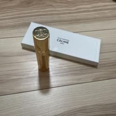 CELINE アトマイザー ゴールド 香水 トラベルスプレー ゴールド トラベルスプレー & リフィルオードパルファム 2x15 ml