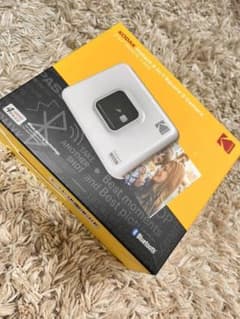 Instant Camera Printer C300 ホワイトのサムネイル