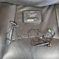 SONY WALKMAN WM-F707 カセットプレーヤー 本体のサムネイル