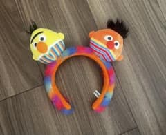 バートとアーニー 耳付きカチューシャのサムネイル