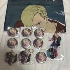 カプくじ スト6 ストリートファイター6 エド アクリルキーホルダー イーカプコン |衣装アクリルキーホルダー ストリートファイター6 エド