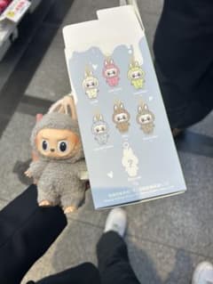 ラブブシークレットのサムネイル