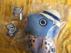 BT21 1번 복권 MANG