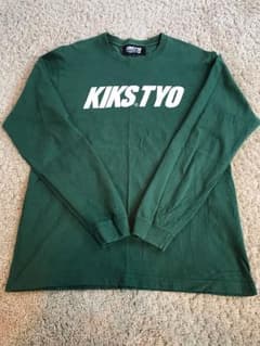 KIKS TYO／ロングスリーブショーツ Mサイズのサムネイル