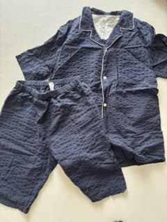 無印良品　パジャマのサムネイル