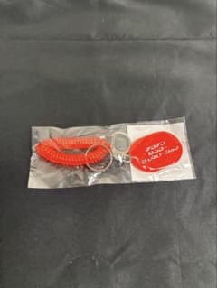 アジアンカンフージェネレーション アクリルキーホルダー レッドのサムネイル