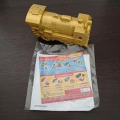 ハッピーセット　プラレールのサムネイル