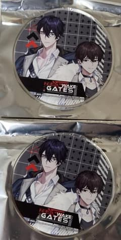 Zerowake GATES ハーフアニバ グラッテ アクリルコースター③ - メルカリ