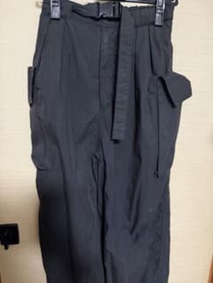 PHEENY Nylon typewriter active pants - メルカリ