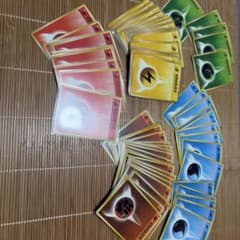 急裏ポケモンカード エネルギーカード まとめ売りのサムネイル