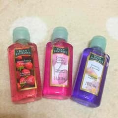 BODY FANTASIESのハンドジェル  ３個セットのサムネイル