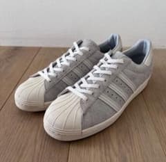 超レア adidas Superstar 80s スーパースター 復刻 スエード - メルカリ