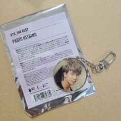 BTS,THE BEST PHOTO KEYRING ナムのサムネイル