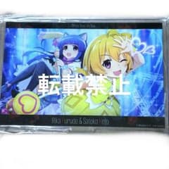 ひぐらしのなく頃に オヤシロ梨花 トラップ沙都子 アクリルフィギュア