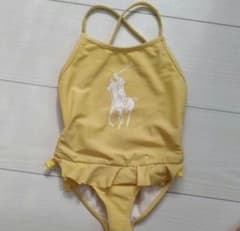 ラルフ・ローレン女の子水着のサムネイル