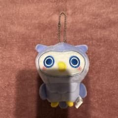 たまごっち ボールチェーン付きぬいぐるみ　ほーほっち