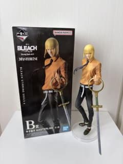 BLEACH 一番くじ B賞 平子真子 箱付き - メルカリ