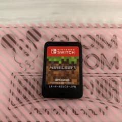 Minecraft Nintendo Switch   マインクラフトのサムネイル