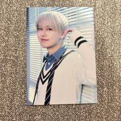 JIBLUE JO1 白岩瑠姫タワレコフライヤーのサムネイル
