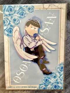 おそ松さん カラ松　Angel 特典ブロマイドのサムネイル
